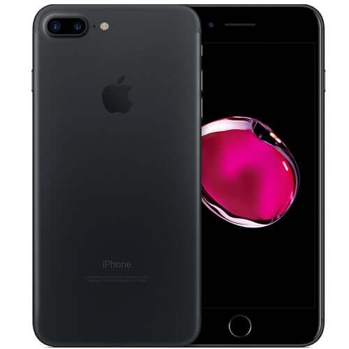  Apple iPhone 7 Plus 128GB Black