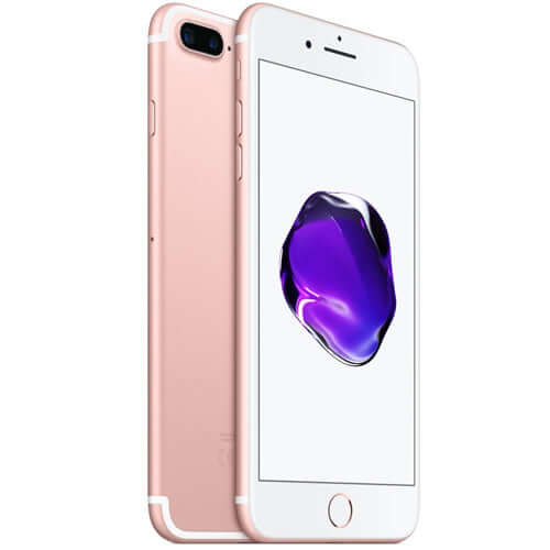 Apple iPhone 7 Plus 128GB Rose Gold now Cash on delivery in saudi