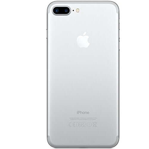 Apple iPhone 7 Plus 32GB Silver in KSA with Retina display