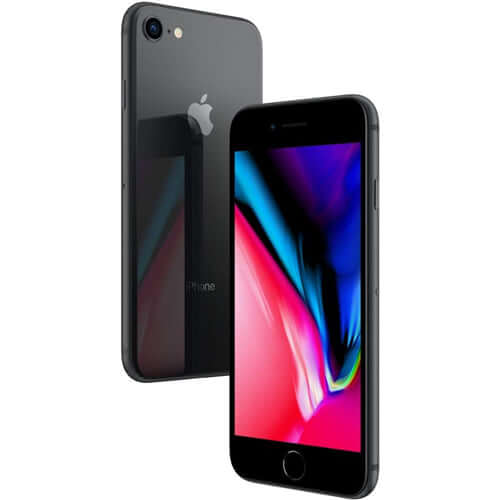 iPhone 8 64GB スペースグレイ Apple iPhone 8 64GB Space Grey Good (Part Change Message) | 1000