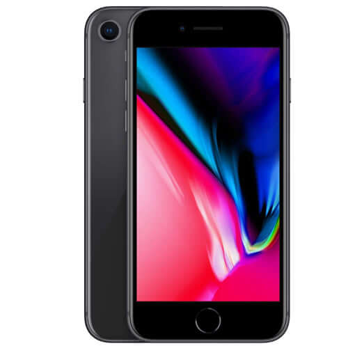 Renewed iPhone 8 plus 128GB Space Grey