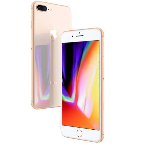 A Refurbished )-Apple iPhone 8 Plus 256GB Gold A Refurbished )-Apple iPhone 8 Plus 256GB Gold