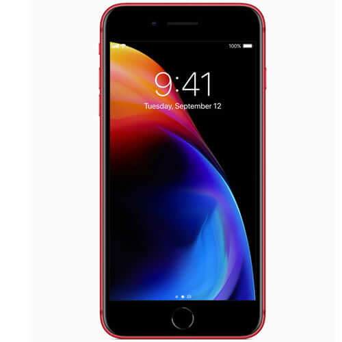 Best Apple iPhone 8 Plus 64GB Red Good