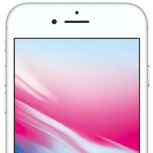 Apple iPhone 8 256GB Silver now Cash on delivery in saudi | 1000