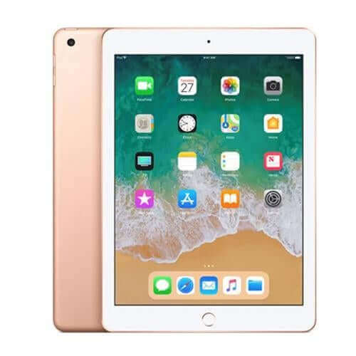 Apple iPad (6th generation) 9.7‑inch (32GB, Wi-Fi ) Rose Gold at the best price in Saudi Arabia