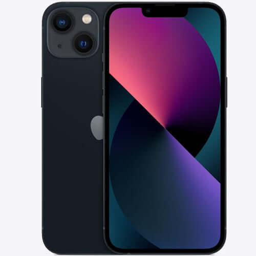 Apple iPhone 13 (128GB, Midnight) Good -
