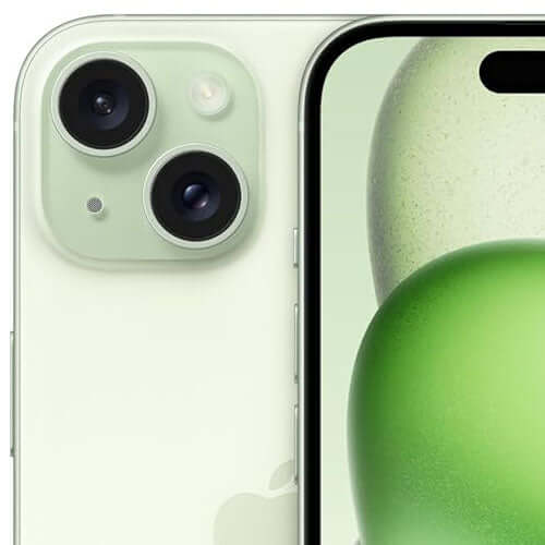 Apple iPhone 15, 128GB, Green