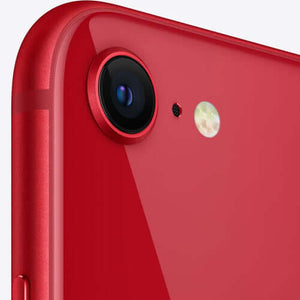 Apple iPhone SE 256GB phone - Red price in Saudi Arabia