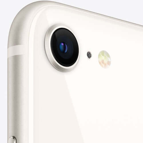 Apple iPhone SE (2nd generation) 128GB White Good - Camera