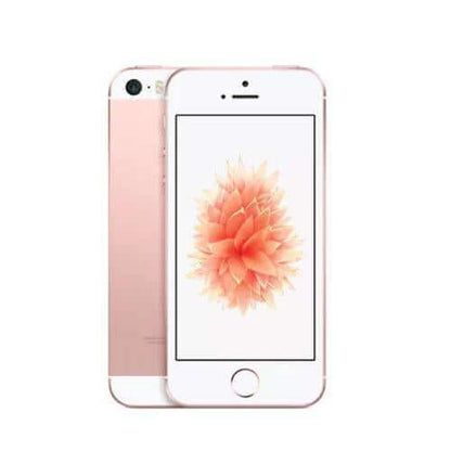 Apple iPhone SE (1st generation) 64GB Rose Gold Good
