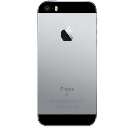 Apple iPhone SE 第一世代　Space Gray 32GB Apple iPhone SE 1st Gen 32GB Space Grey – Refurbished