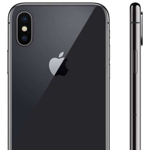  Apple iPhone X 64GB Space Grey