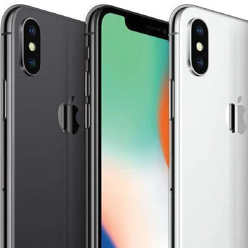 Apple iPhone X (With Part Change Message) at Fonezone.me