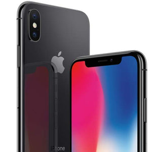 Apple iPhone X 256GB Space Grey (With Part Change Message) Price in Dubai