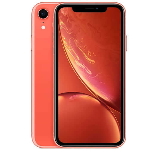 Apple iPhone XR Coral at Best Price