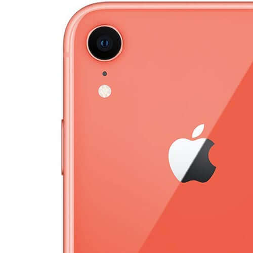 Apple iPhone XR 128GB Coral in good condition Smartphone
