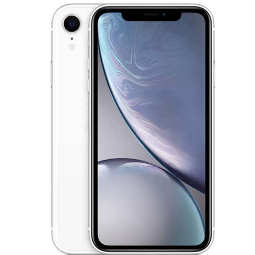 Apple iPhone XR (128GB) - White (Renewed) Online at Fonezone