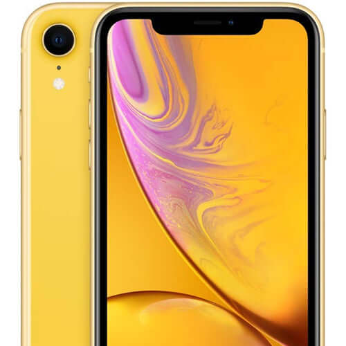  Apple iPhone XR 64GB Yellow