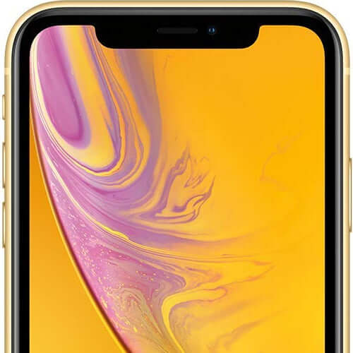 Apple iPhone XR 128GB Yellow – Stylish & Powerful iPhone