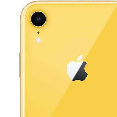 Apple iPhone XR (256GB) - Yellow at Fonezone KSA