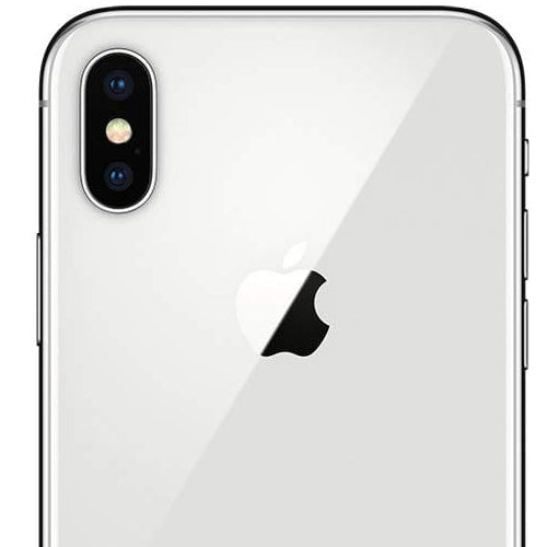 Apple iPhone X 256GB Silver