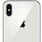Apple iPhone X Silver 64GB - Available in , Abu Dhabi and Sharjah