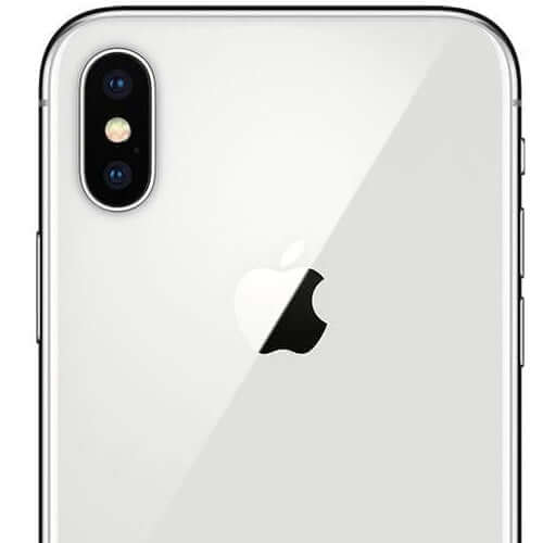 Apple iPhone X Silver 64GB - Available in , Abu Dhabi and Sharjah