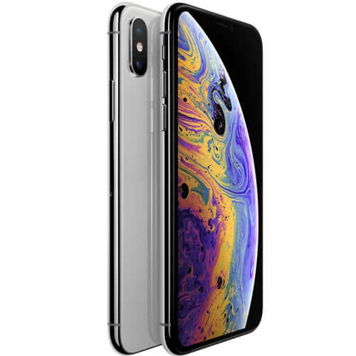 Apple iPhone XS Max 256GB Silver Good – Premium Smartphone