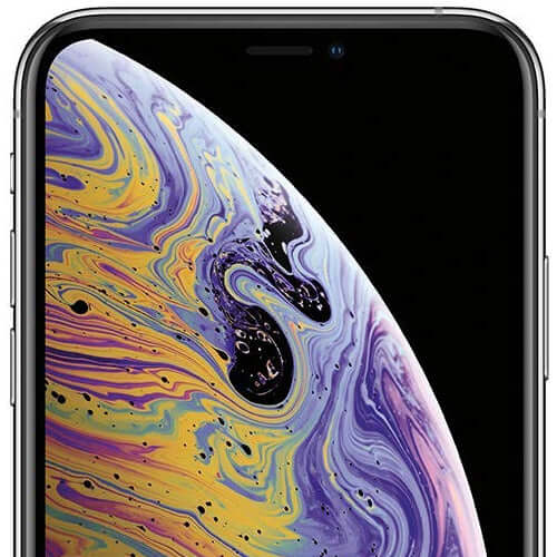 Refurbished Apple iPhone XS Max 512GB Silver Good