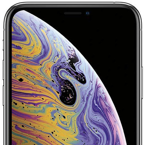  Apple iPhone XS Max 64GB Silver