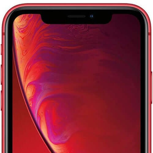 Apple iPhone XR 64GB Red Good Condition Smartphone