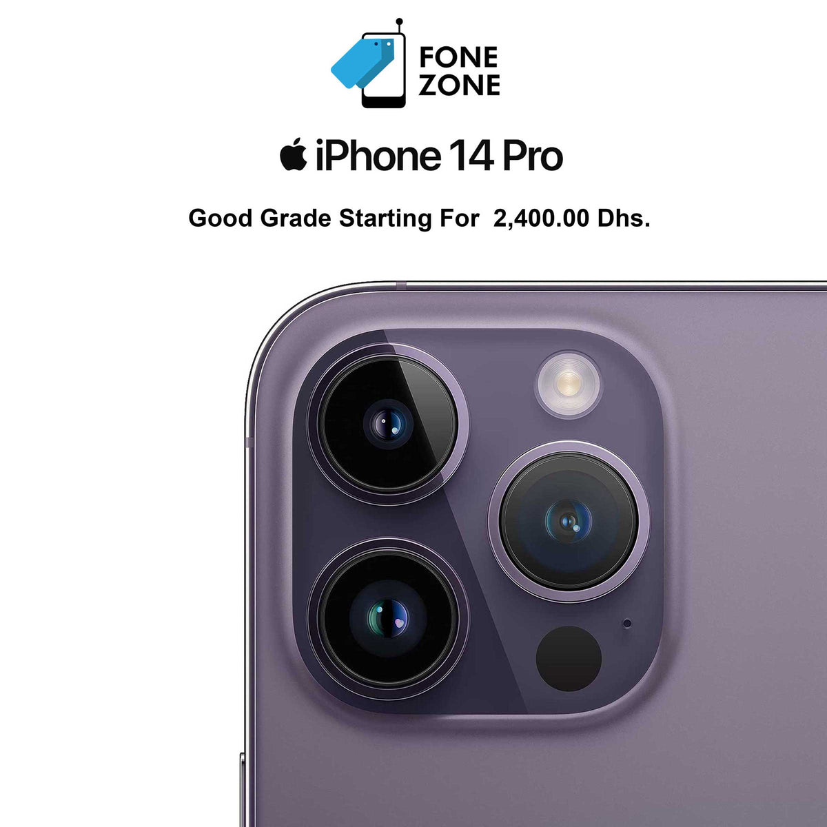 iPhone 14 Pro -
