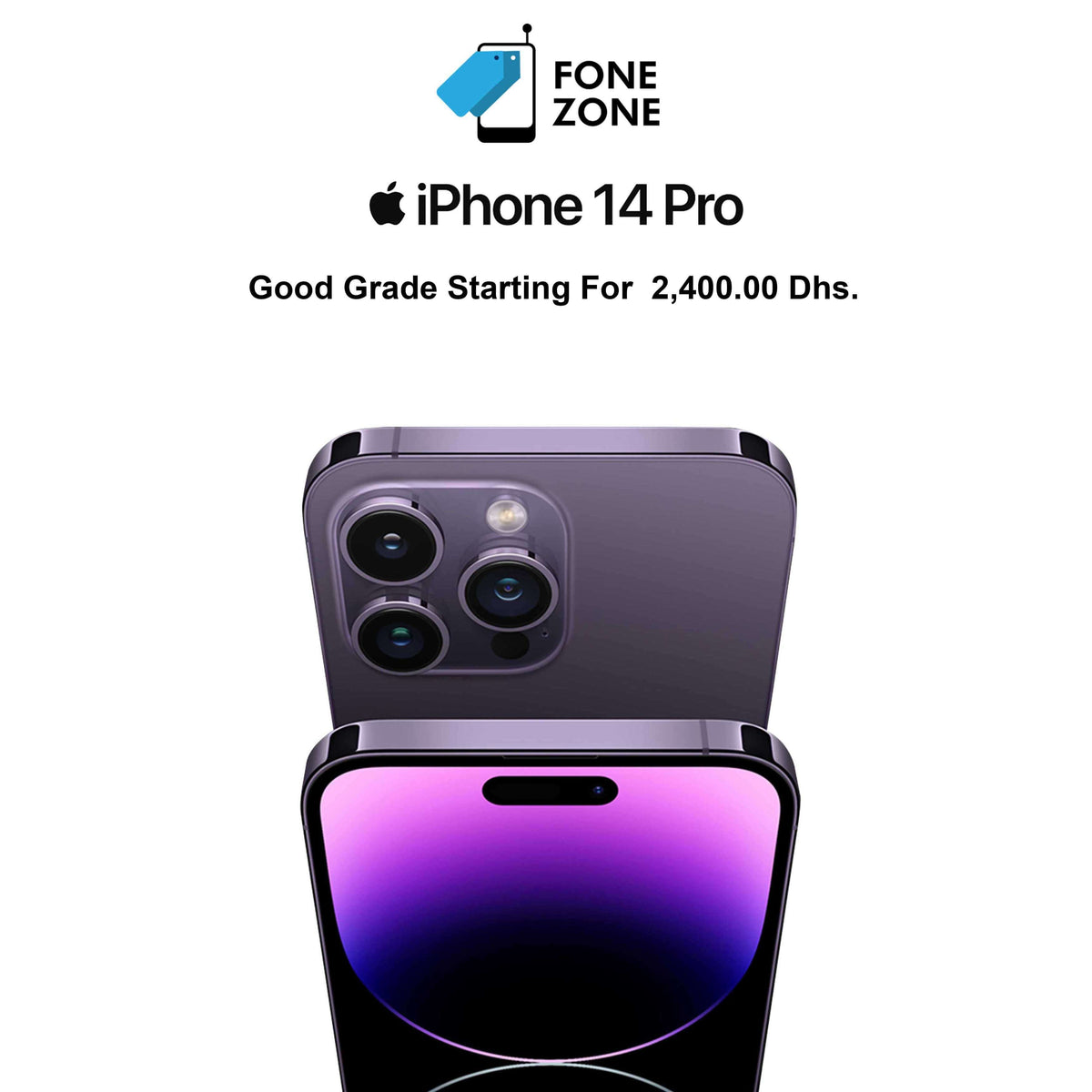 Apple iPhone 14 Pro 256Gb Prices and Specs -
