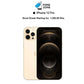 Apple iPhone 12 Pro 128GB Gold Good (Part Change Message)