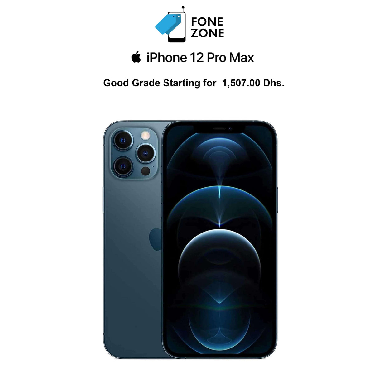 Shop for Apple iPhone 12 Pro Max at Lowest Price in