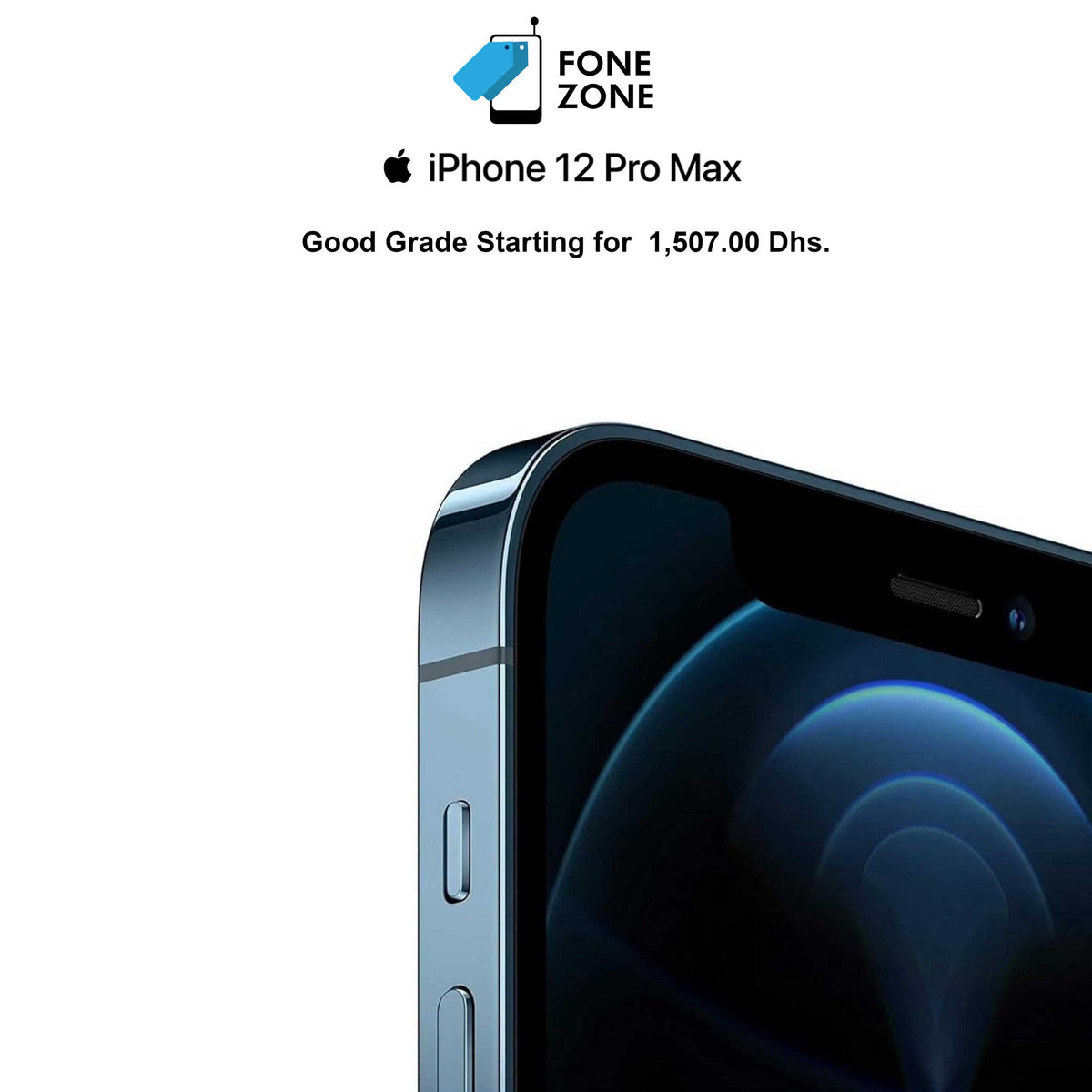 Shop Online Apple iPhone 12 Pro Max in