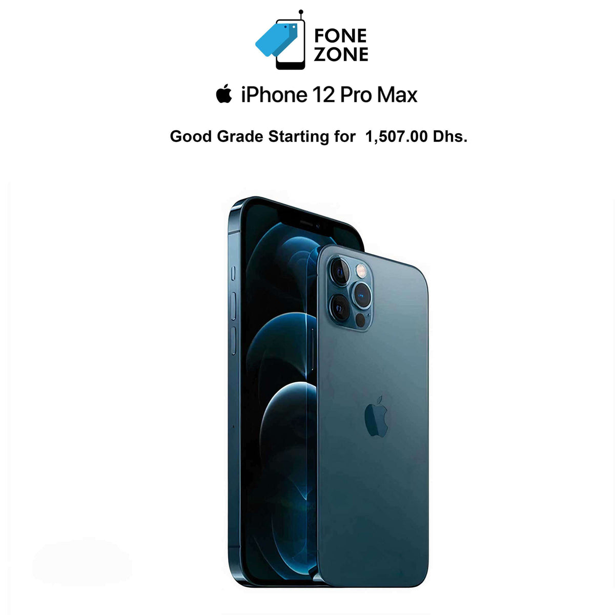 Apple iPhone 12 Pro Max at