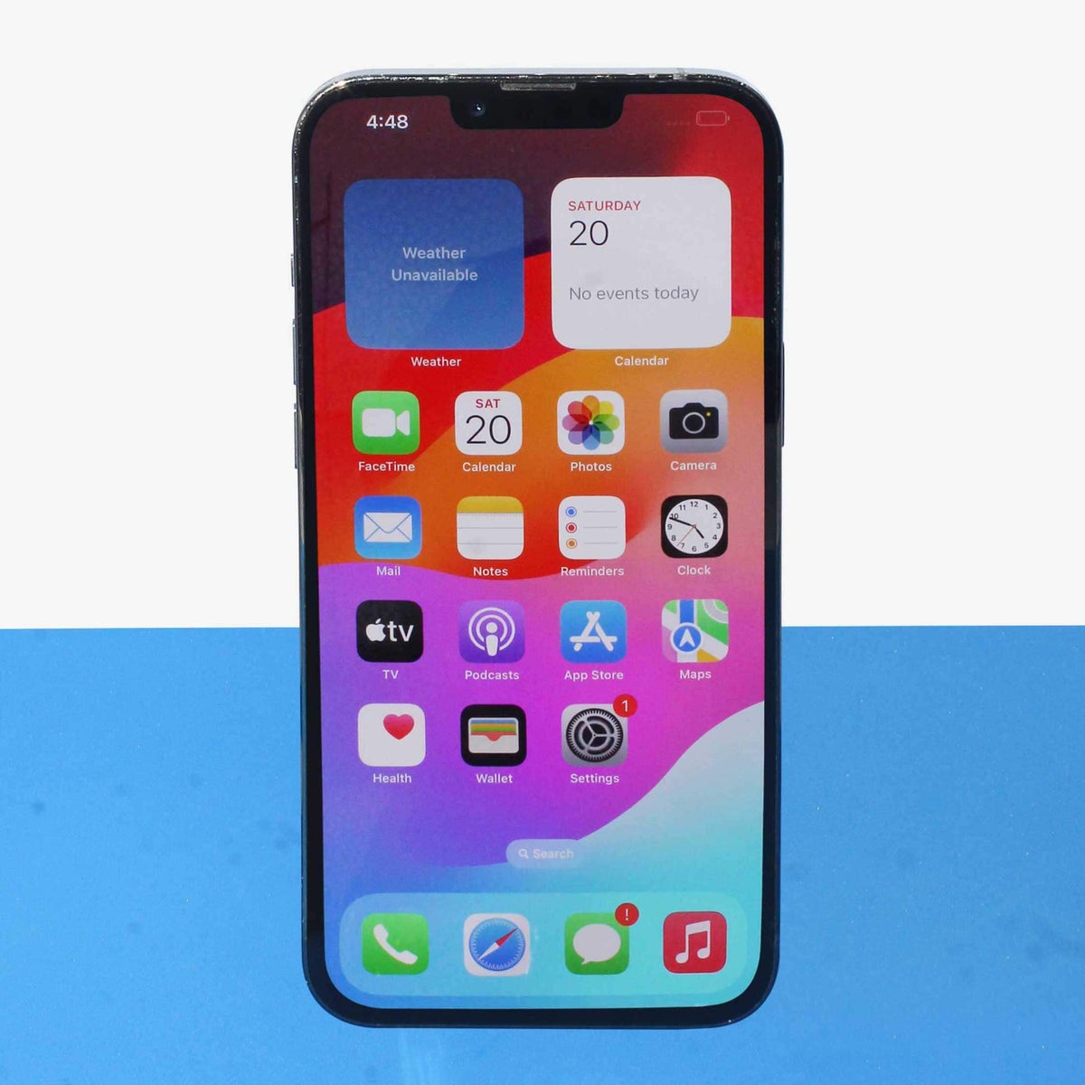 Apple iPhone 13 Pro Max 128GB Alpine Green at ,