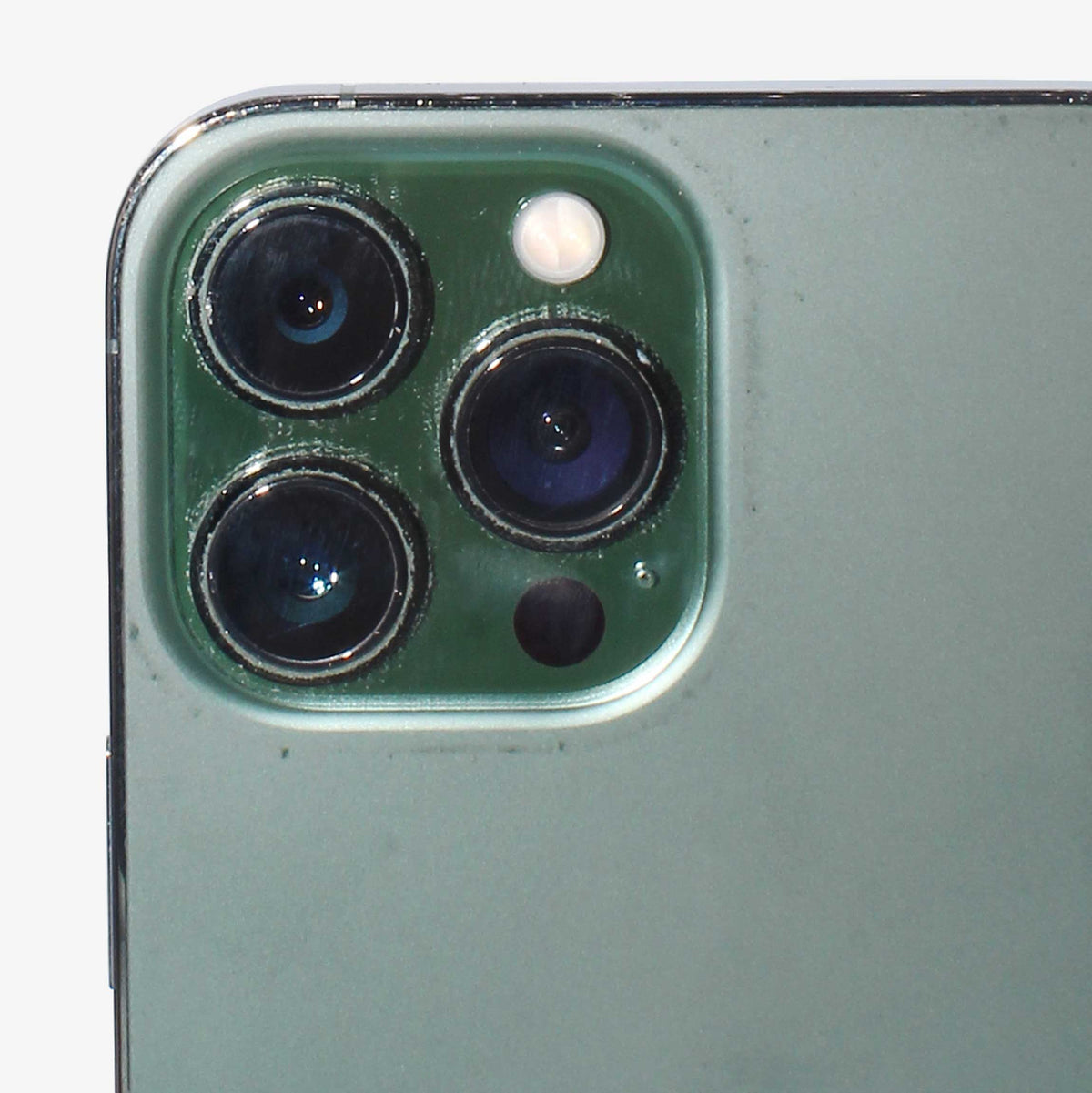 Apple iPhone 13 Pro Max 128GB Alpine Green Good in - Camera