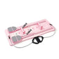 Compact Pilates Sliding Board for full body workout