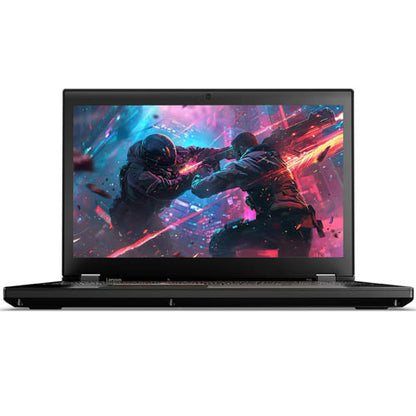 كمبيوتر محمول Lenovo Thinkpad P50 Core-i7-6th-gen 512GBSSD، 16GB Ram، 15.6 بوصة، لوحة مفاتيح باللغة الإنجليزية