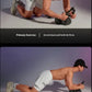 Automatic Rebound Abdominal Wheel with strong rebound system