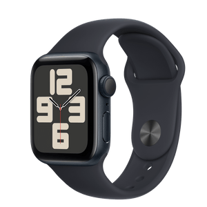 Apple Watch se 40mm Space Grey Black Non Cellular in Saudi Arabia, Riyadh, Jeddah - KSA