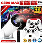 G300 MAX Wireless Controller connected via HDMI |KSA