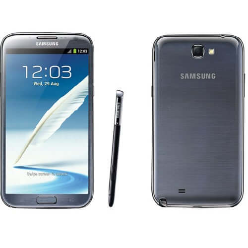 Samsung Galaxy Note 2 Smartphone in , Abu Dhabi & Sharjah,