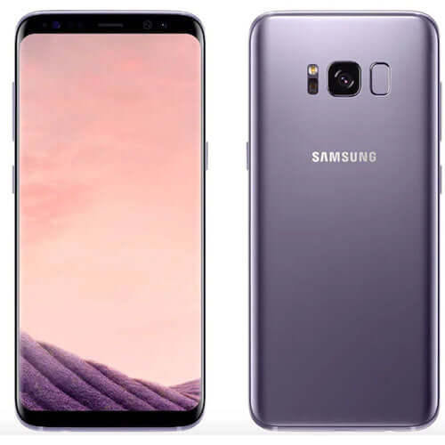 Samsung Galaxy S8 64GB 4GB Ram Orchid Gray 