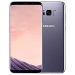 Buy Samsung Galaxy S8 Plus Dual Sim 64GB (4G LTE) Orchid Grey -