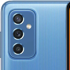 Samsung Galaxy M52 5G 128GB 8GB Ram Light Blue
