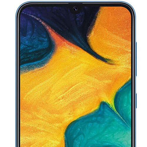 Samsung Galaxy A30 4GB RAM 64GB Dual Sim Blue in