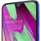 Samsung Galaxy A40 Dual Sim Blue in